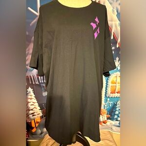NWT CVLA Batman,  featuring The Joker tee in black size 3X